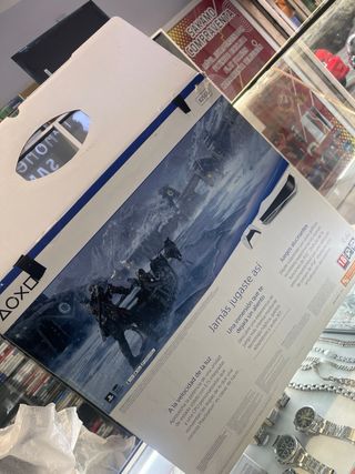 PS5 Sony 825GB Disco CON TODO