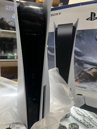 PS5 Sony 825GB Disco CON TODO