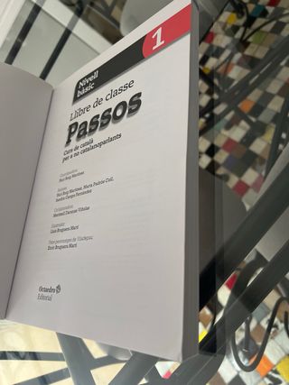 libre de cursos catalan nivel basic  (3 en 1)