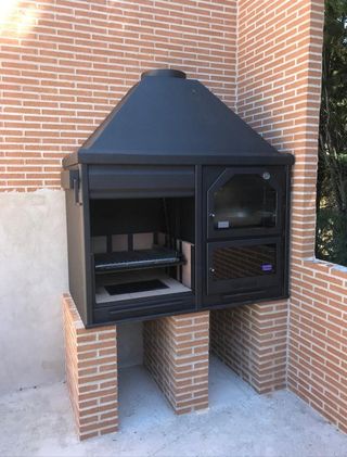 Barbacoa PARRILLAS DD-3