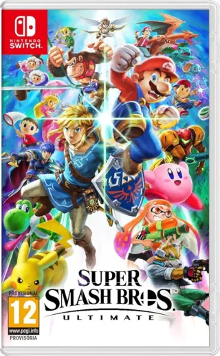 Super Smash Bros. Ultimate Switch