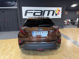 Toyota C-HR ADVANCE PACK PLUS