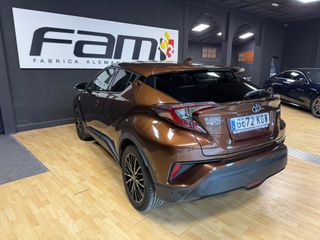 Toyota C-HR ADVANCE PACK PLUS