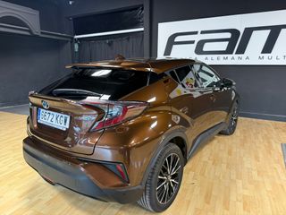 Toyota C-HR ADVANCE PACK PLUS