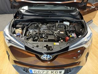 Toyota C-HR ADVANCE PACK PLUS
