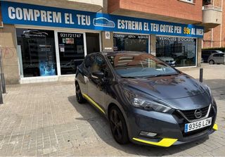 Nissan Micra 2022 AUTOMATICO