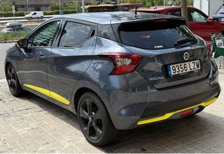 Nissan Micra 2022 AUTOMATICO