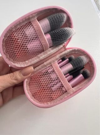 Set 10 Mini Brochas Viaje