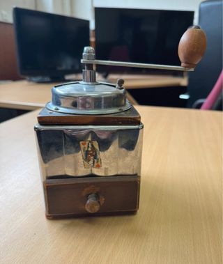 Molinillo de Café Talfa Vintage