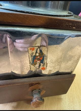 Molinillo de Café Talfa Vintage