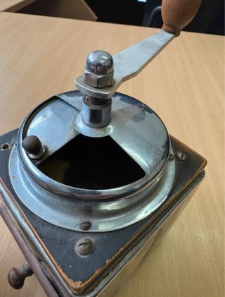 Molinillo de Café Talfa Vintage