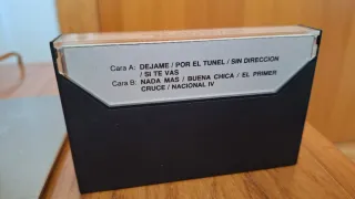 Cassette, Los secretos.