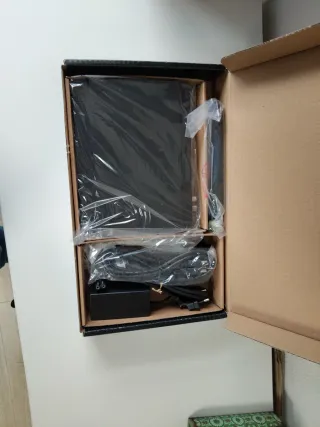 Descodificador Orange TV 4K