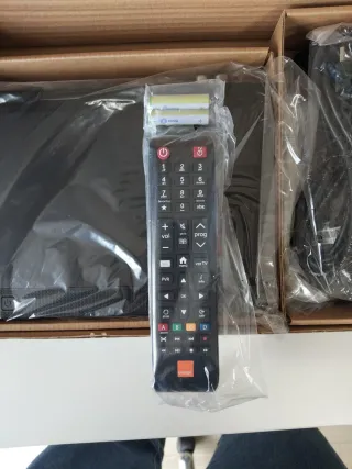 Descodificador Orange TV 4K