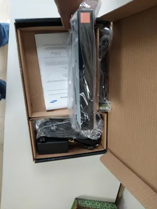 Descodificador Orange TV 4K