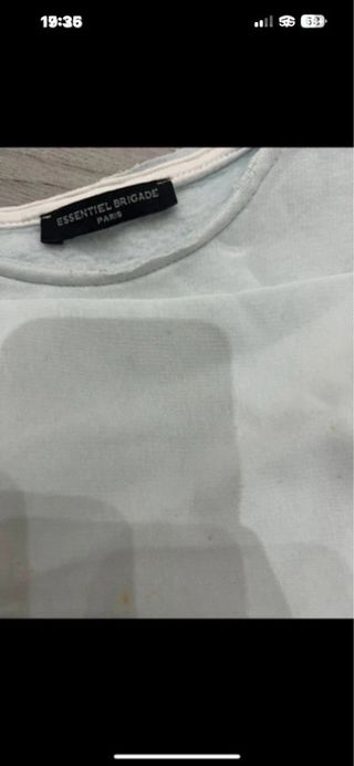 Felpa bambino con tasca