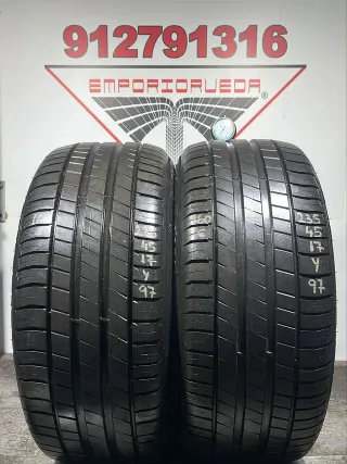 235 45 17 Y BF GOODRICH RUEDA AL 90% VIDA UTIL