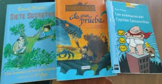Libros infantiles