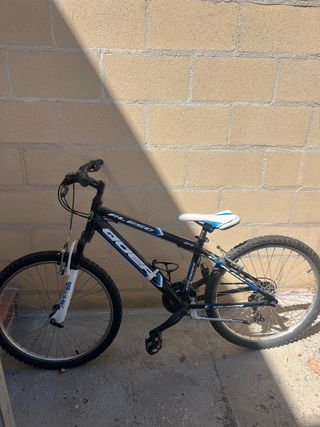 Bicicleta Montaña QÜER AL650 24