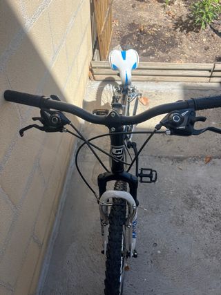 Bicicleta Montaña QÜER AL650 24