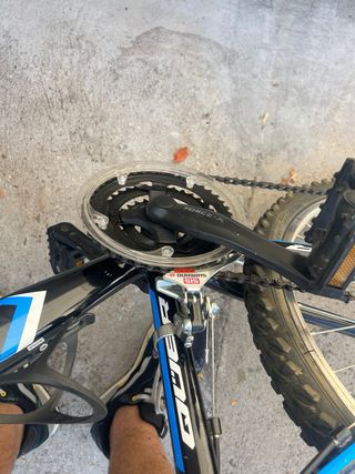 Bicicleta Montaña QÜER AL650 24