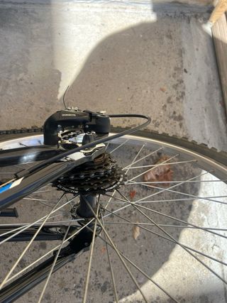 Bicicleta Montaña QÜER AL650 24