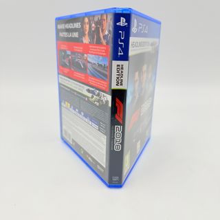 F1 2018 Headline Edition PS4 Videogioco Formula 1