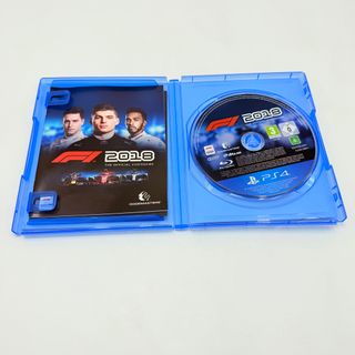 F1 2018 Headline Edition PS4 Videogioco Formula 1