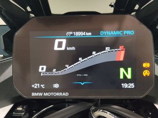 BMW S 1000 XR (18.991 KMS)