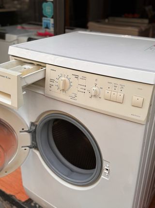 Frigorifero e lavatrice con garanzia