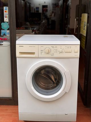 Frigorifero e lavatrice con garanzia