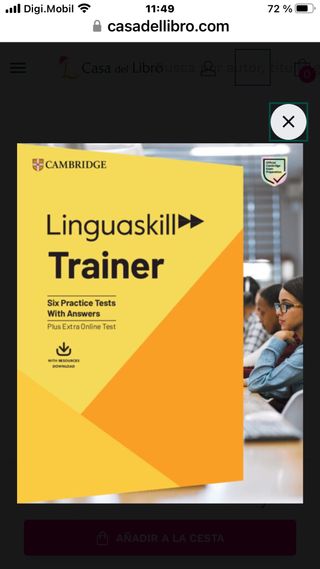 Licenciada clases particulares inglés a domicilio