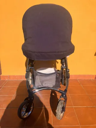 Carrito de bebé