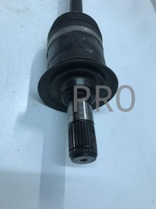 Transmisión BMW serie 1 F20 trasera usada