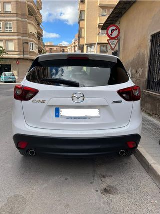 Mazda CX-5 2016