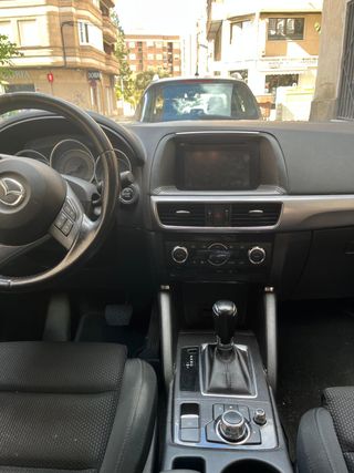 Mazda CX-5 2016