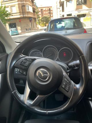 Mazda CX-5 2016