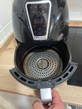 Freidora de aire 3L 6 programas