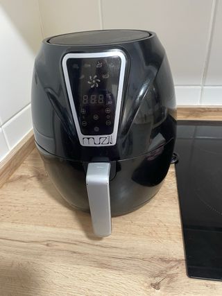 Freidora de aire 3L 6 programas