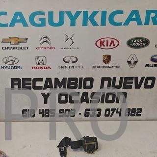 CINTURON SEGURIDAD TRASERO IZQUIERDO PEUGEOT 206