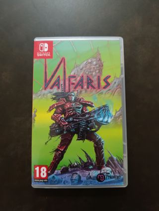 Valfaris - Nintendo Switch - PAL España