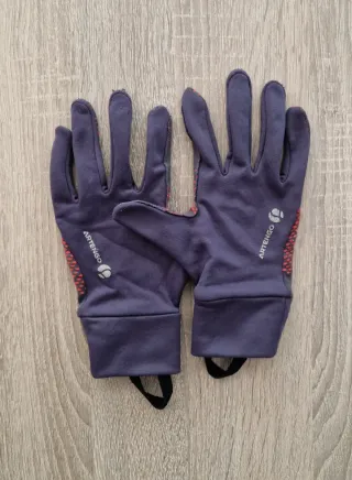 Guantes tenis padel