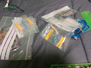 Kits Arduino Uno y Mega