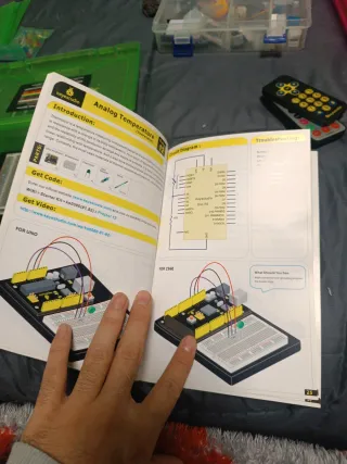 Kits Arduino Uno y Mega