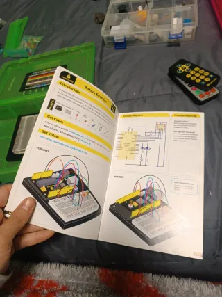 Kits Arduino Uno y Mega