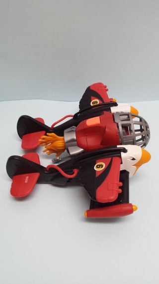 Avion Fisher Price de Imaginext