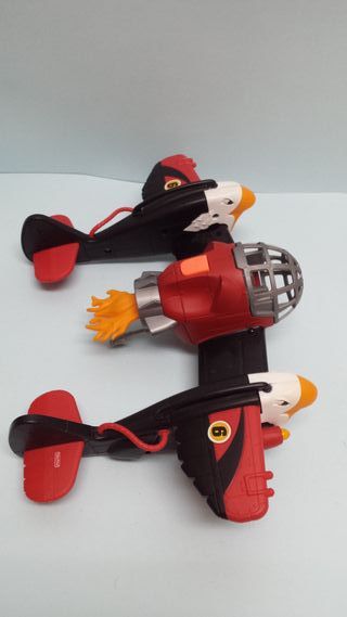 Avion Fisher Price de Imaginext