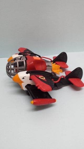 Avion Fisher Price de Imaginext