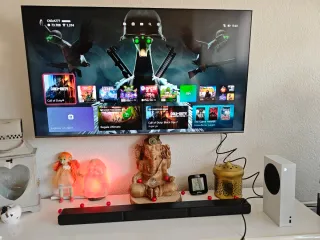 Xbox Series S Blanca con Mando