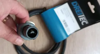 Cable DREI TEC Jack a Speakon